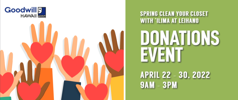 Spring Clean Your Closet with 'Ilima at Leihano - Kisco Senior Living